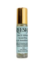 Face Serum (Oil Based) Unscented - Dry Skin/Sensitive Skin