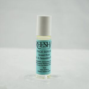 Face Serum (Oil Based) Unscented - Oily/Sensitive Skin