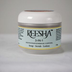 Body Scrub 3 in 1 (120g)