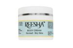 Body Cream with Hyaluronic Acid-120g