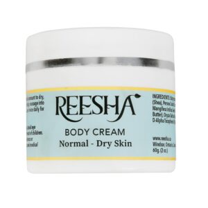 Body Cream with Hyaluronic Acid-120g