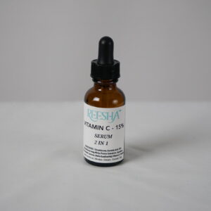 15% Vitamin C (2 in 1 Serum) Oil Based-30ml