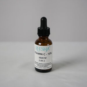 10% Vitamin C (2 in 1 Serum) Oil Based-30ml