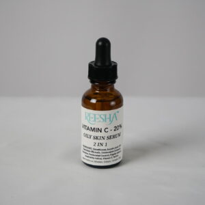 20% Vitamin C (2 in 1) Oily Skin-30ml