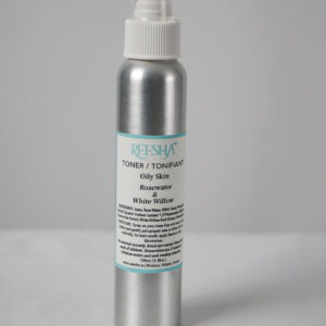 Hydrating Toner-Oily Skin(Rose water & White Willow Bark)