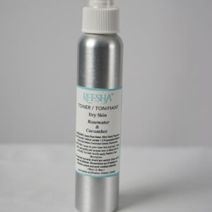 Hydrating Toner-Dry Skin (Rose Water & Cucumber)